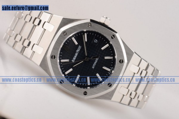 Audemars Piguet Royal Oak Perfect Replica Watch Steel 15202ST.OO.0944ST.03(BP)